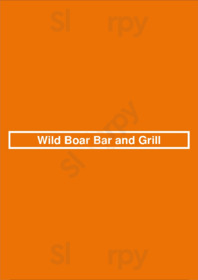 Wild Boar Bar And Grill