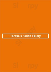 Teresa's Italian Eatery