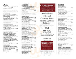 Charlmont Restaurant And Pub, Morrisville