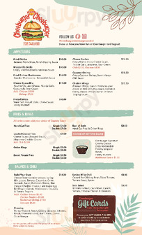 Cheeburger Cheeburger