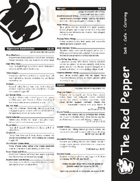 Red Pepper Deli