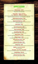Hunters Hideaway Bar And Grill, Nappanee