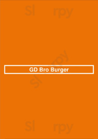 Gd Bro Burger, Signal Hill