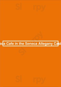 The Seneca Cafe In The Seneca Allegany Casino Hotel