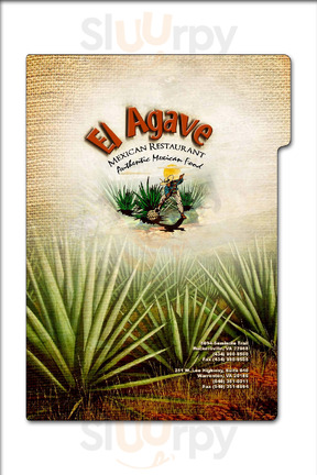 El Agave Authentic Mexican Restaurant, Ruckersville