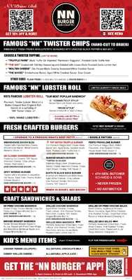 Nn Burger Kilmarnock