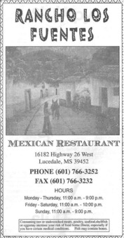 Rancho Los Fuentes