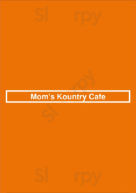 Mom's Kountry Cafe, Channelview