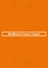 Redberry Frozen Yogurt