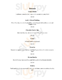 Dalton's Restaurant