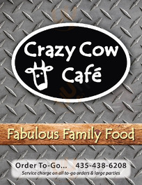 Crazy Cow Cafe