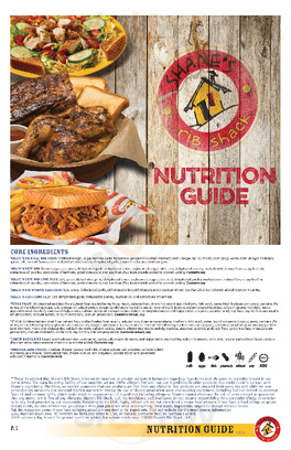 Rickey's Rib Shack Bbq