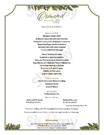 Ormond Plantation Restaurant, Destrehan