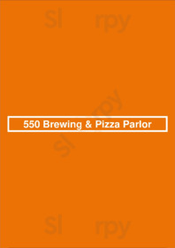 550 Brewing & Pizza Parlor, Aztec