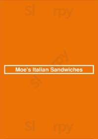 Moe's Italian Sandwiches