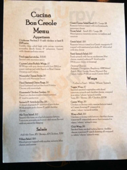 Cypress Lakes Country Club Restaurant, Destrehan