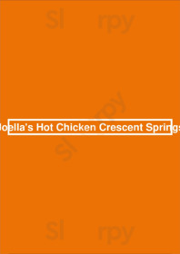 Joella's Hot Chicken - Crescent Springs