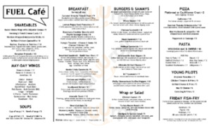 Fuel Cafe