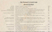 The Peasant's Courtyard