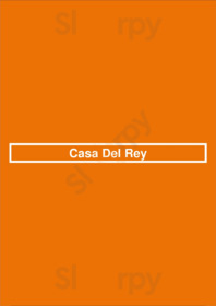 Casa Del Rey