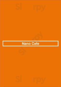 Nano Cafe