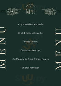 Andy's Pizza & Steak House