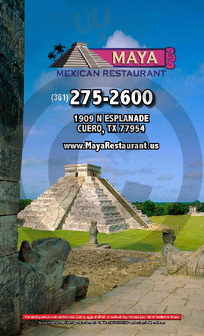 Maya Mexican Restaurant