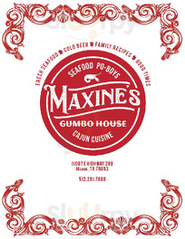 Maxine's Gumbo House