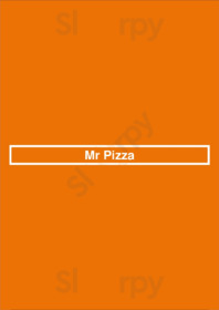 Mr Pizza