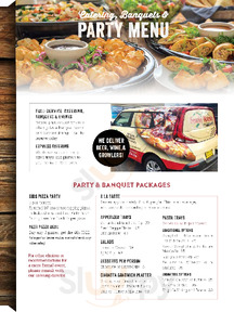 Smoky Mountain Pizzeria Grill