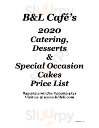 B & L Deli