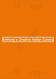 Anthony's Creative Italian Cuisine, Haddon Heights