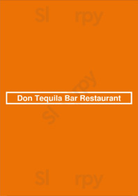 Don Tequila Bar Restaurant