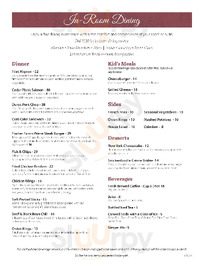 Power Plant Bar & Grill