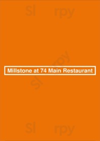 Millstone At 74 Main Restaurant, New London