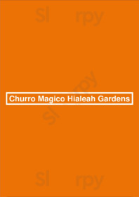 Churro Magico Hialeah Gardens