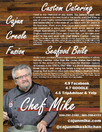 Cajun Mike's Kitchen