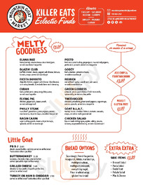 Mountain Goat Market