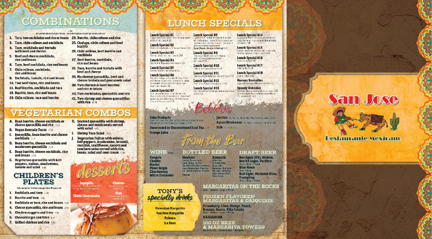San Jose Mexican Restaurant