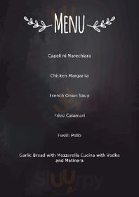 Mario's Pasta Cucina