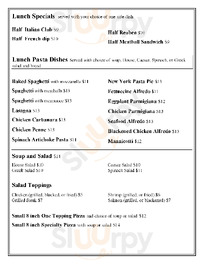 Papa Ron's Pizza & Italian Steakhouse