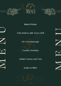 Plains Trading Post Restaurant