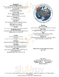 Crooked Creek Guest Ranch And Restaurant