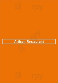 Artisan Restaurant, Southport