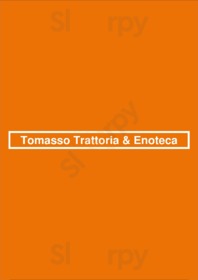 Tomasso Trattoria & Enoteca, Southborough