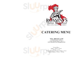 Rossini's Italian Restaurant