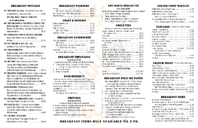 Skyline Luncheonette