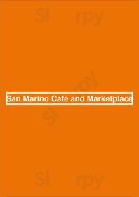 San Marino Cafe And Marketplace