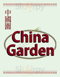 China Garden menu