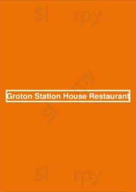 Groton Station House Restaurant